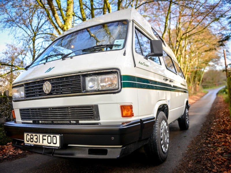 1990 Volkswagen Type 2 T3/T25 Caravelle