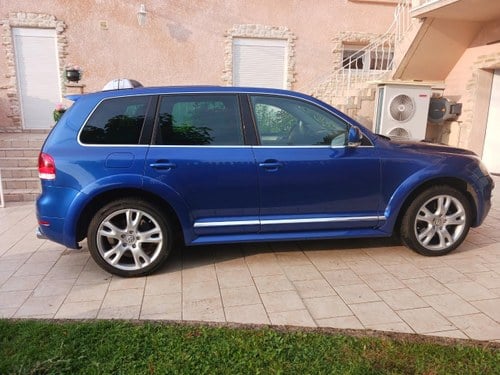 2005 Volkswagen Touareg W12 6.0 For Sale