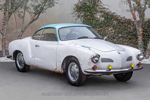 1968 Volkswagen Karmann Ghia Coupe For Sale