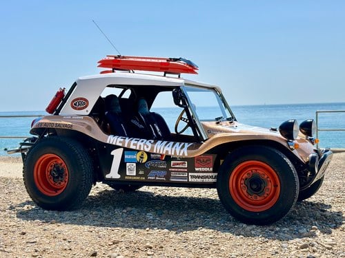 1958 Volkswagen Beach Buggy