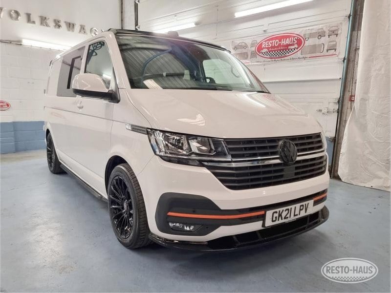 2021 Volkswagen Transporter T6 (2015 - Present)