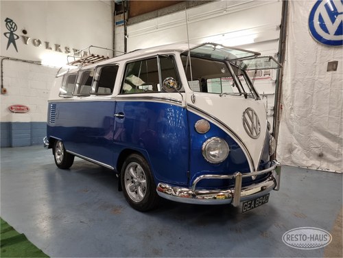 1966 Volkswagen Split Screen VENDIDO