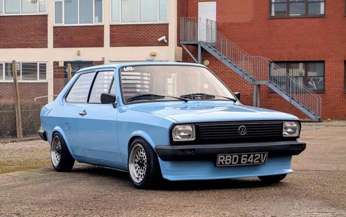 1980 Volkswagen Derby