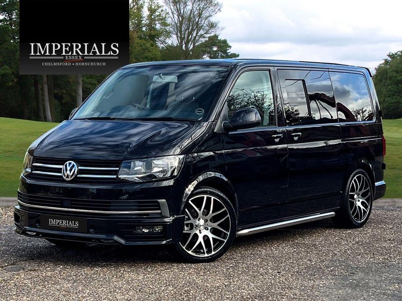 2019 Volkswagen Transporter 2.0 TSI T28 BlueMotion Tech Tren