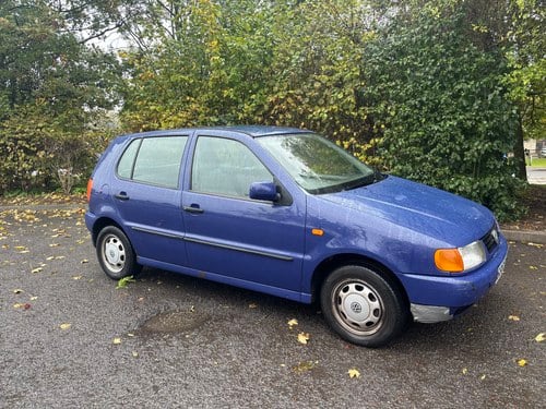 1998 Volkswagen Polo Mark 3 Automatic
