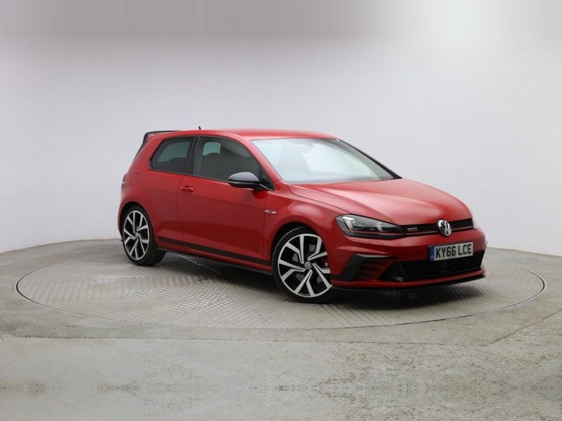 2016 Volkswagen Golf Mark 7 GTI Clubsport