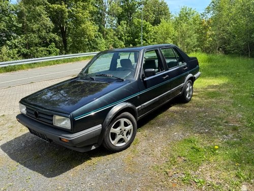 1989 Volkswagen Jetta