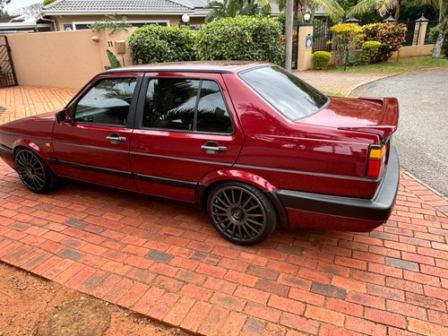 1992 Volkswagen Jetta CLi 16v executive En Venta