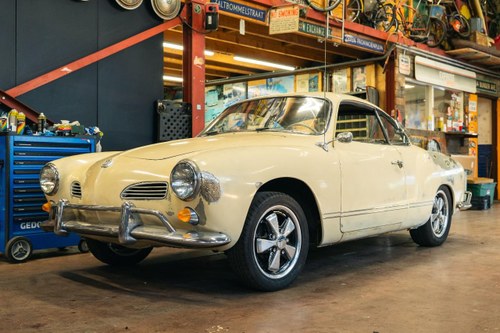 1965 Volkswagen Karmann Ghia Te koop