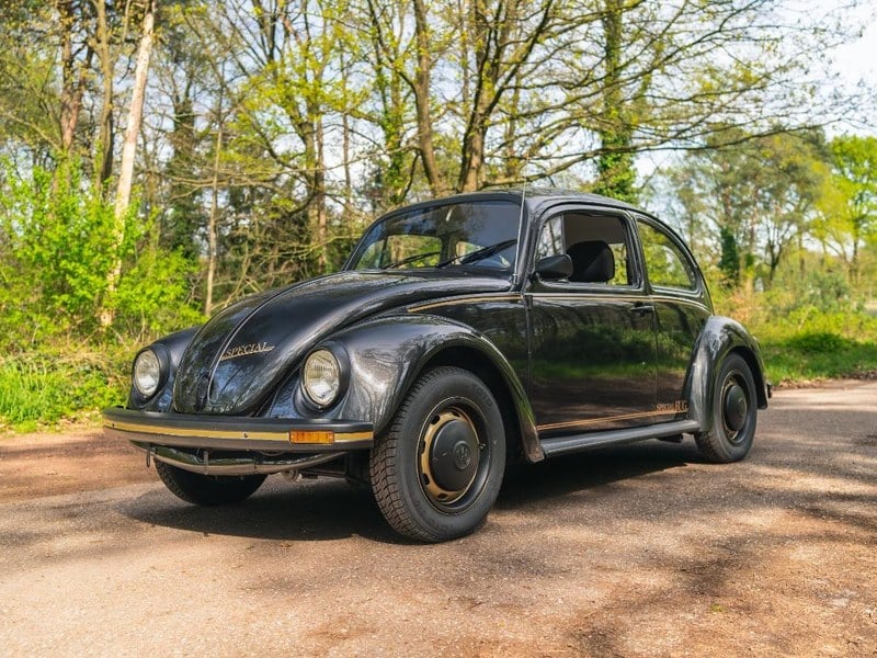 1982 Volkswagen Beetle Mexico / Brazil Produced