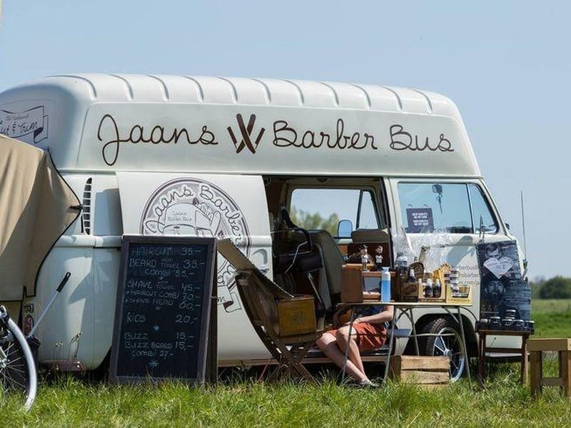 1970 Volkswagen Type 2 T2