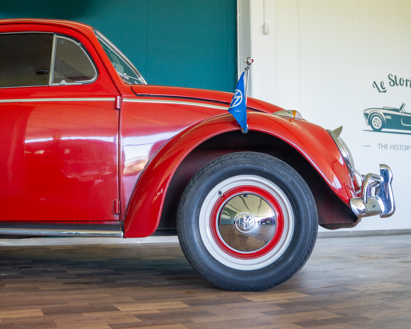 1963 Volkswagen Maggiolino, foto 6