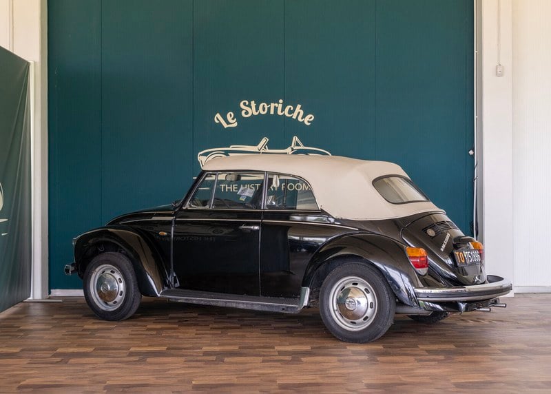 1979 Volkswagen Maggiolino - 2 1979 Volkswagen Maggiolino - 2