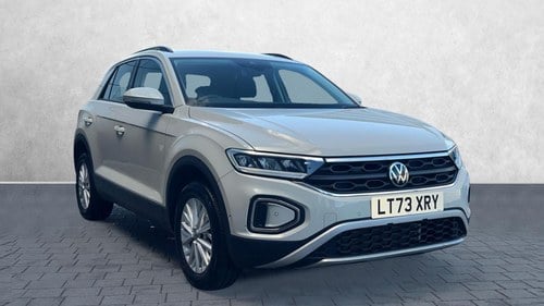 2023 Volkswagen T Roc TSI Life 5dr Kaufen Bei