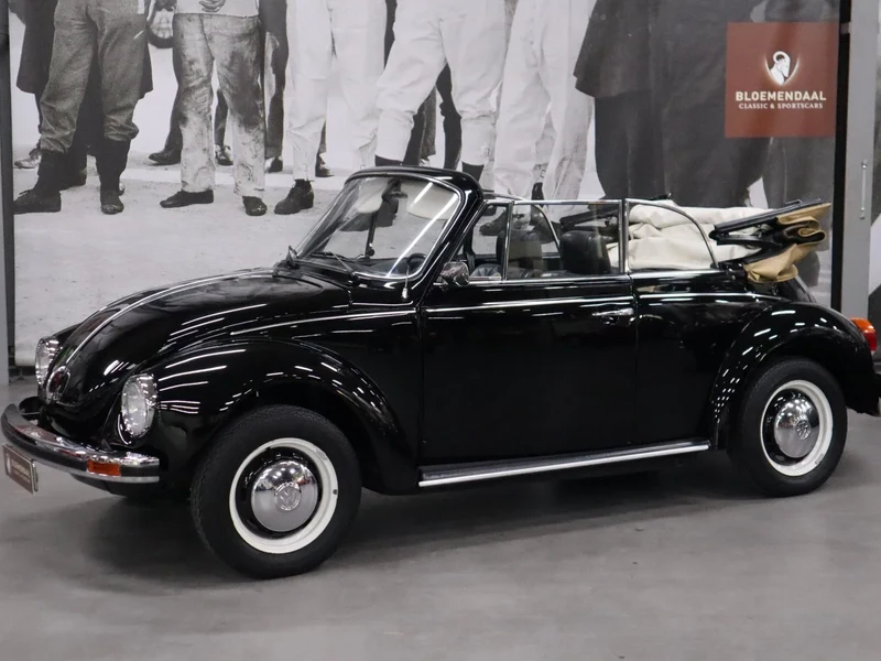 1976 Volkswagen Kever 1303 LS