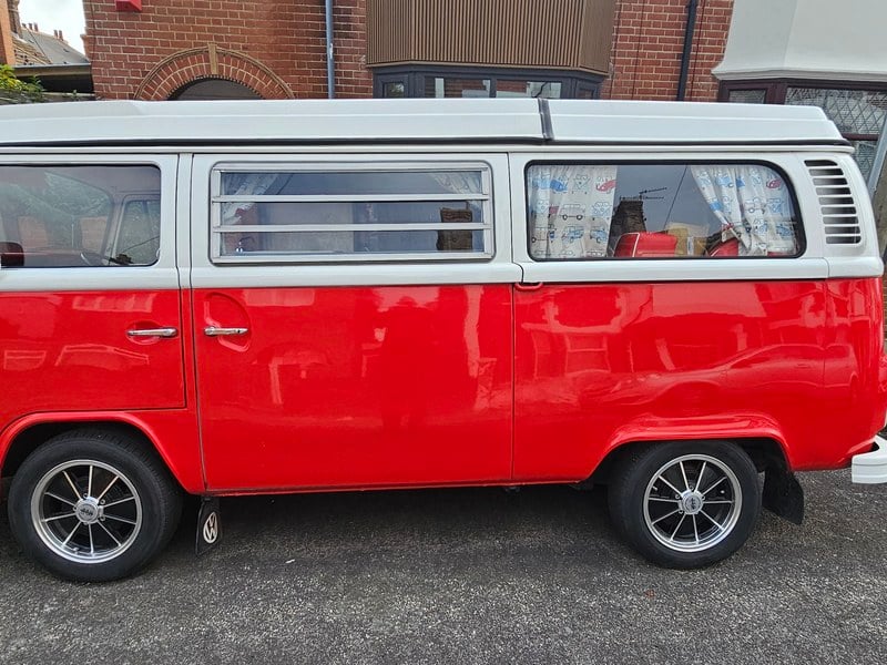 1972 Volkswagen Type 2 T2