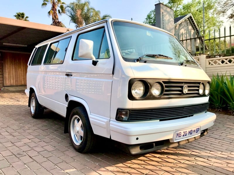 1998 Volkswagen T3 Microbus 2.6i