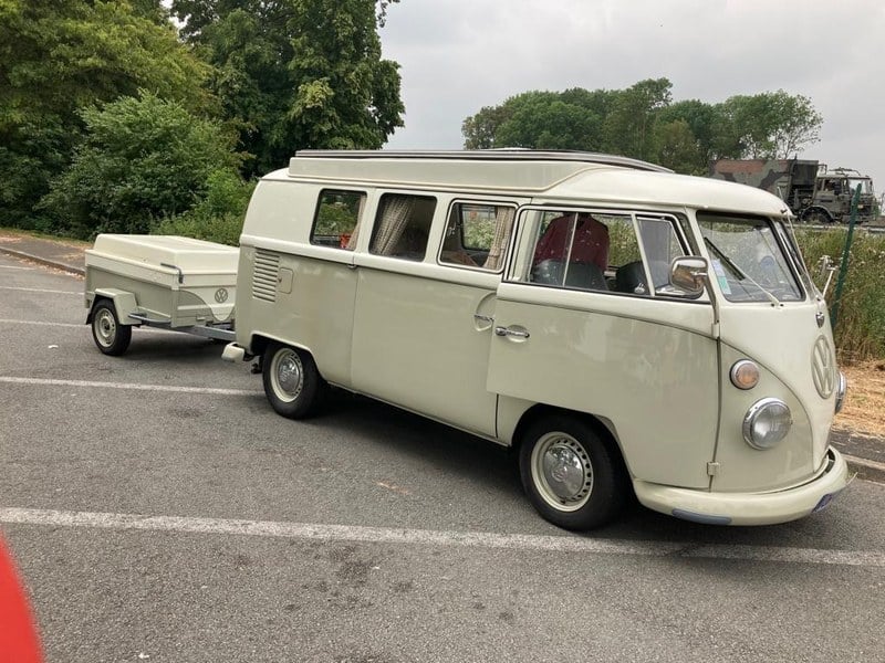 1965 Volkswagen Type 2 T1