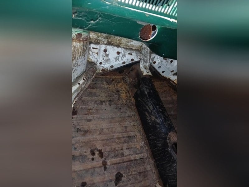 1972 Volkswagen Beetle 1302 Super Beetle