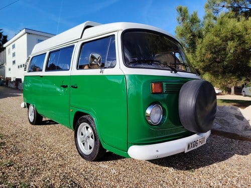 2006 VW T2 Brazilian Kombi For Sale