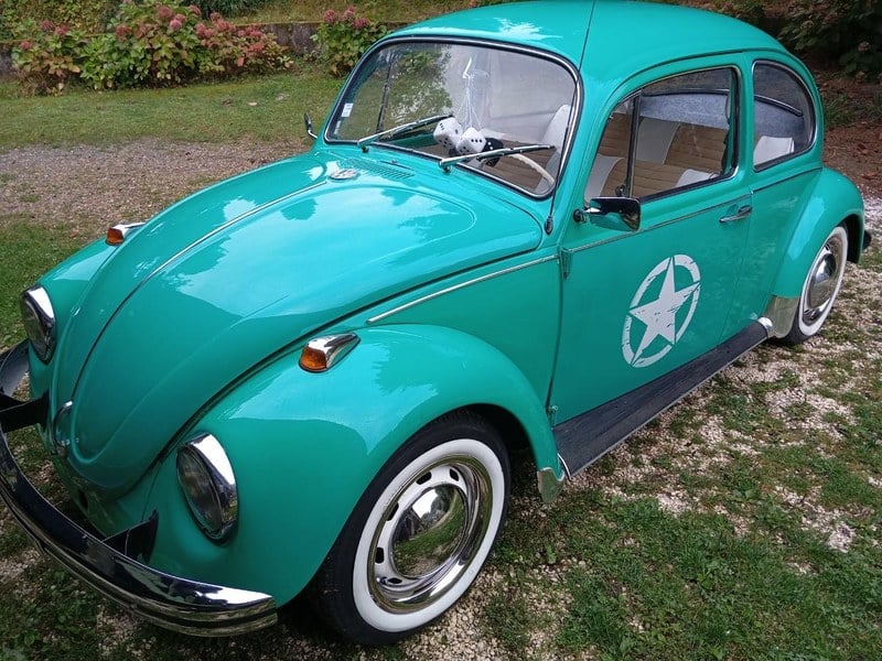 1967 VOLKSWAGEN Coccinelle 1300