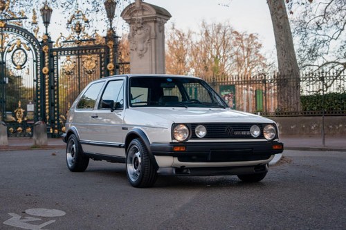 1986 Volkswagen Golf GTI Mark 2 For Sale