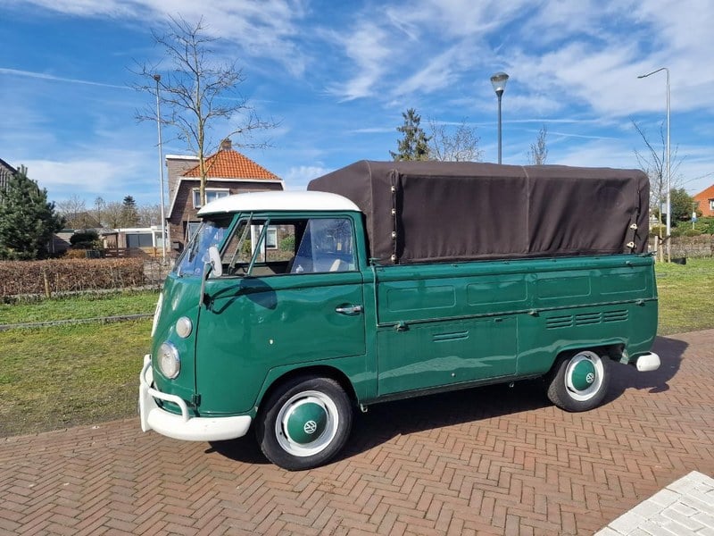 1967 Volkswagen Type 2 T1