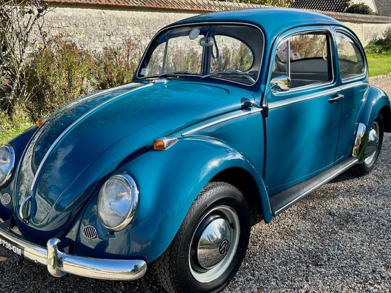 Volkswagen Coccinelle Cabriolet Karmann de collection 1600cc de 1979 Volkswagen Coccinelle Cabriolet Karmann de collection 1600cc de 1979