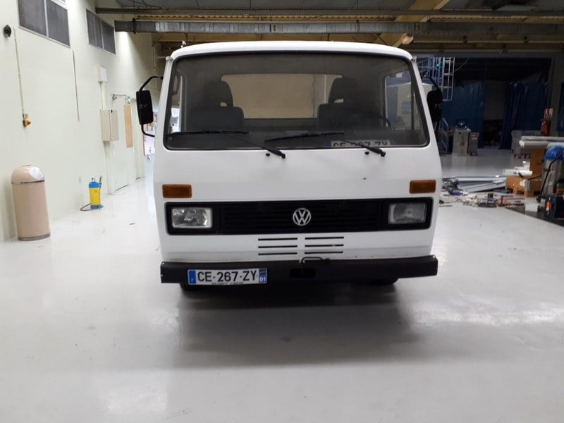 1982 Volkswagen LT