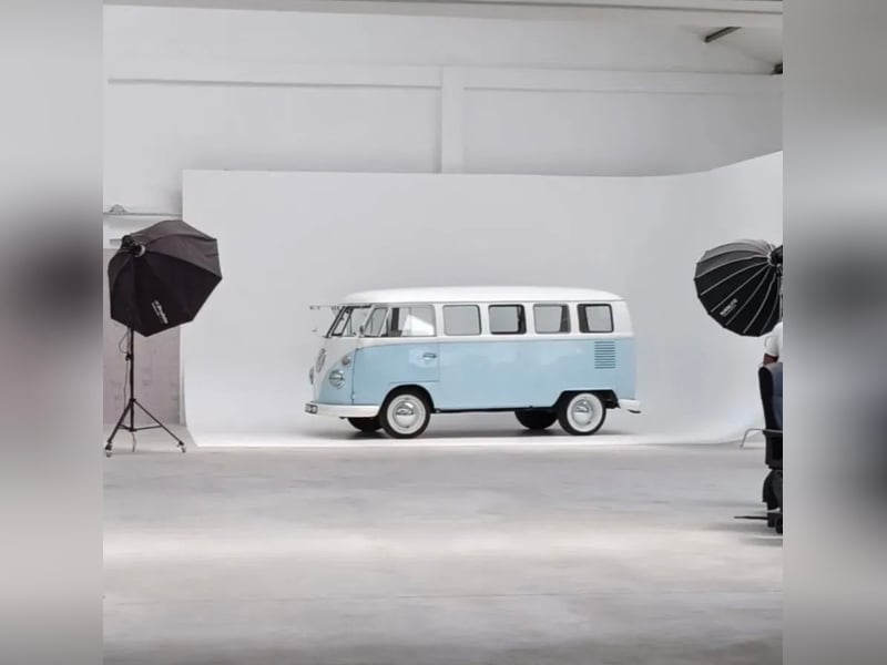 1964 Volkswagen Type 2 T1