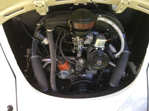 1964 VOLKSWAGEN Coccinelle For Sale