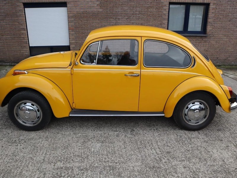 1972 VOLKSWAGEN Coccinelle 1302