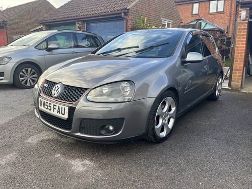 2006 Volkswagen Golf Mark 5 GTI