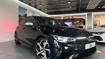 Volkswagen Golf Mark 8