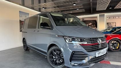 Volkswagen Transporter T6