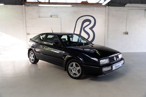 1996 Volkswagen Corrado VR6 SOLD