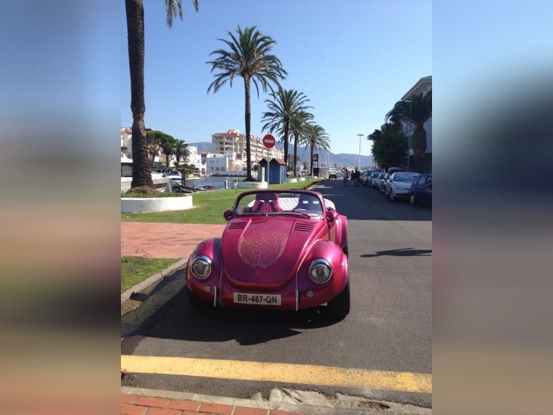 1974 Volkswagen Beetle 1303 Super Beetle