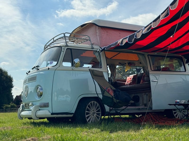 1971 Volkswagen Type 2 T2