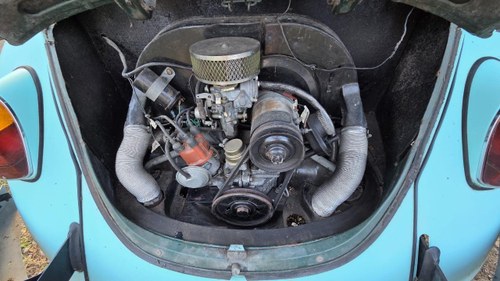 1973 Volkswagen CC VR6 For Sale