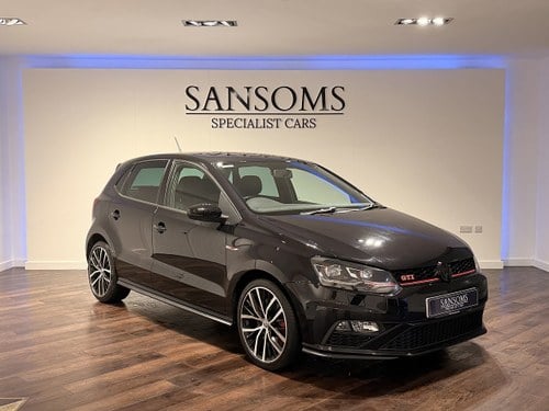 2016 Volkswagen Polo 1.8 TSI BlueMotion Tech GTI Hatchback 5 En Venta