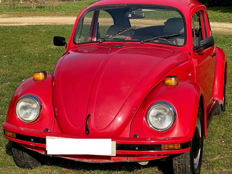 1996 Volkswagen Beetle Mexico / Brazil Produced