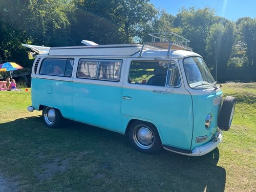 1970 Volkswagen Type 2 T2