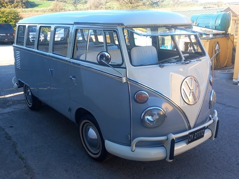 1970 Volkswagen Splitscreen