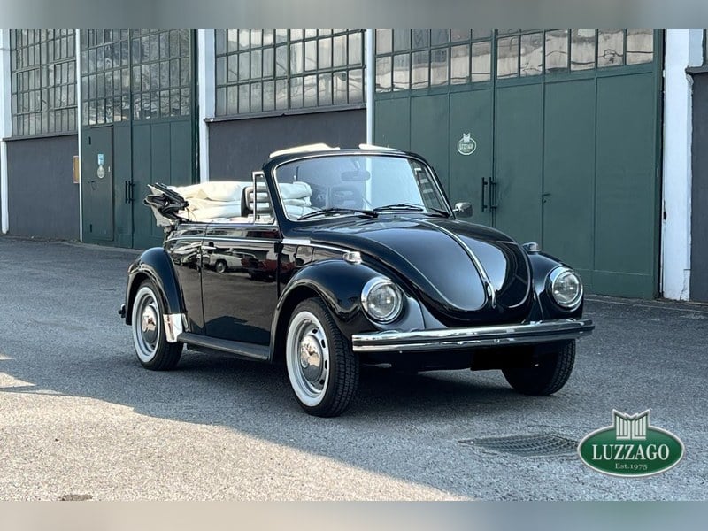 Volkswagen Beetle 1300 Cabriolet 1973