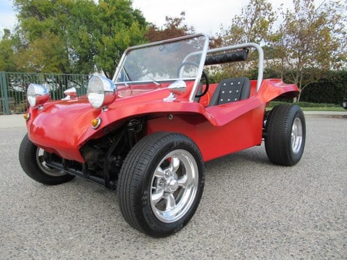 1970 VW Manx Style Dune Buggy For Sale
