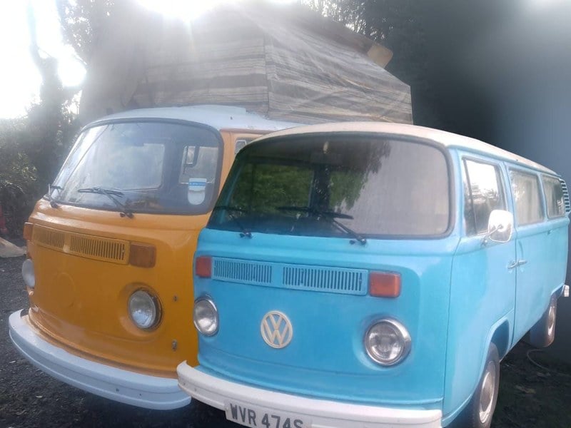 1979 Volkswagen Type 2 T2