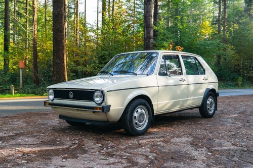 1977 Volkswagen Golf GTI Mark 1 En Venta