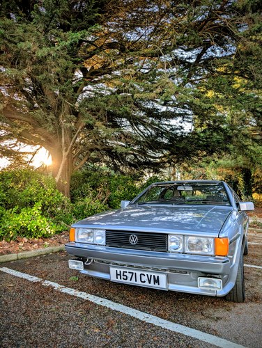 1990 Volkswagen Scirocco