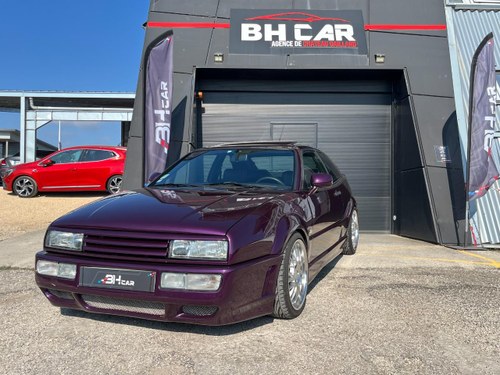 1993 Volkswagen Corrado VR6 Kaufen Bei