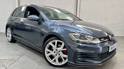 Volkswagen Golf GTD